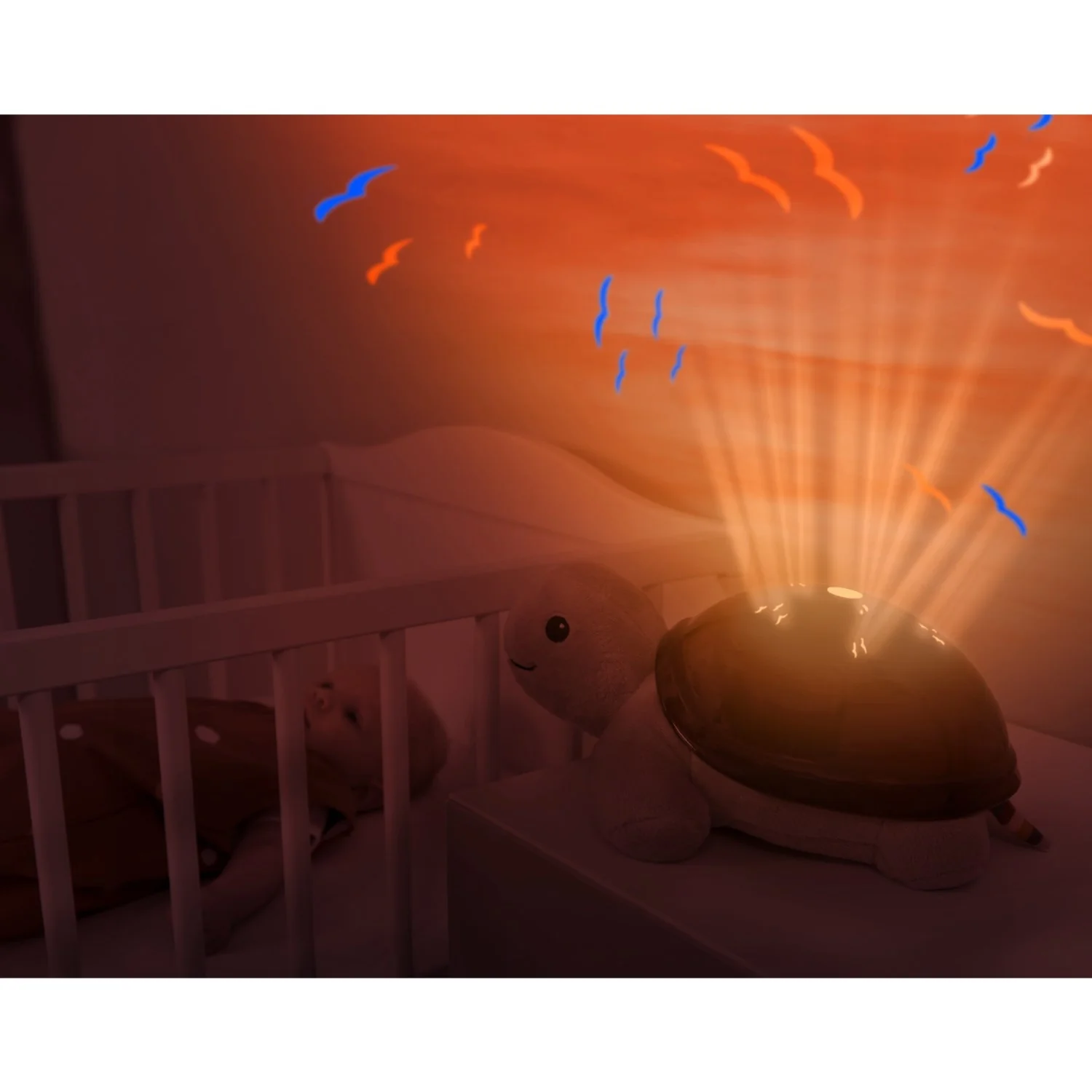 Zazu Brown Tim The Turtle Projector - Image 4