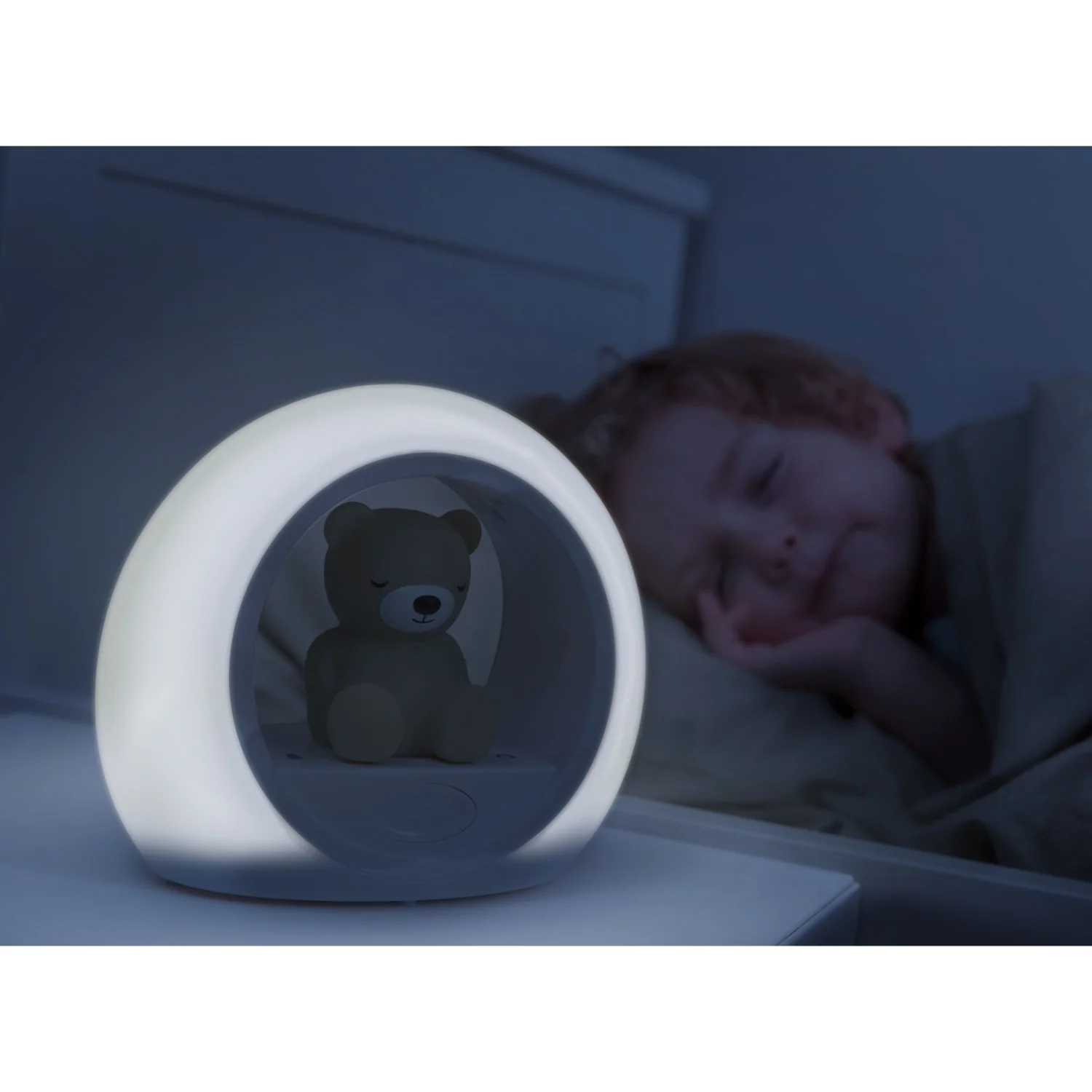 Zazu Green Billy The Bear Nightlight - Image 5