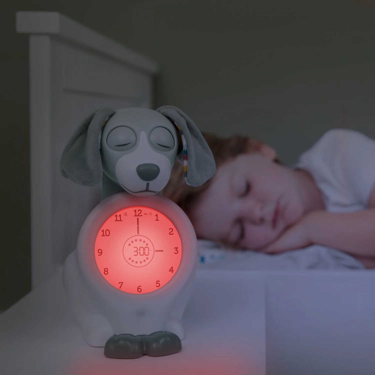 Zazu Green Davy The Dog Sleeptrainer - Image 2