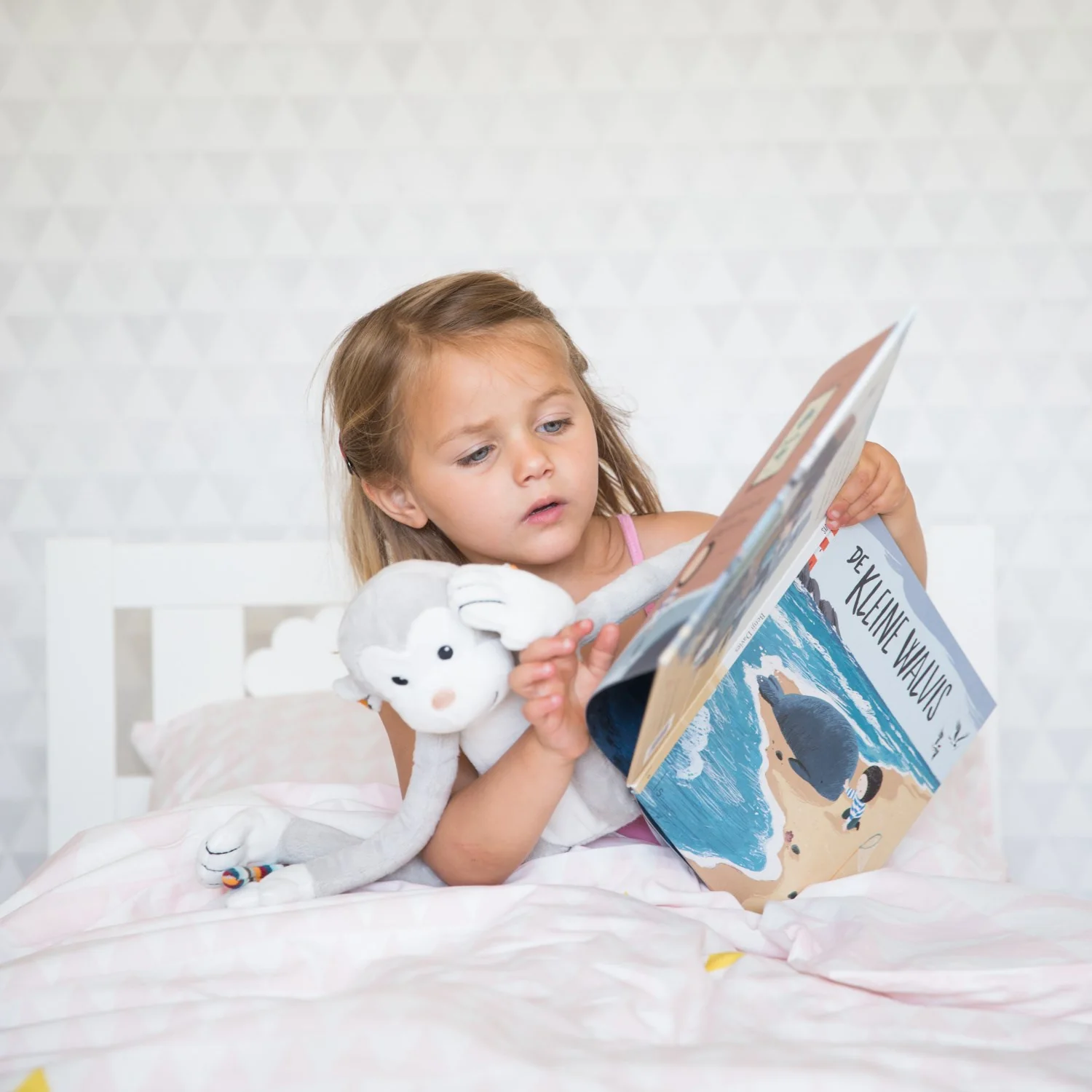 Zazu Grey Max The Monkey Nightlight - Image 6