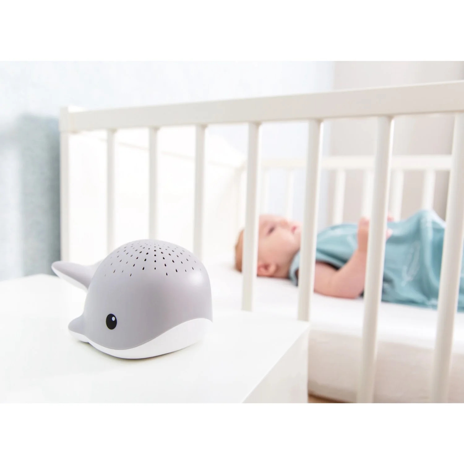 Zazu Grey Wally The Whale Projector - Image 2