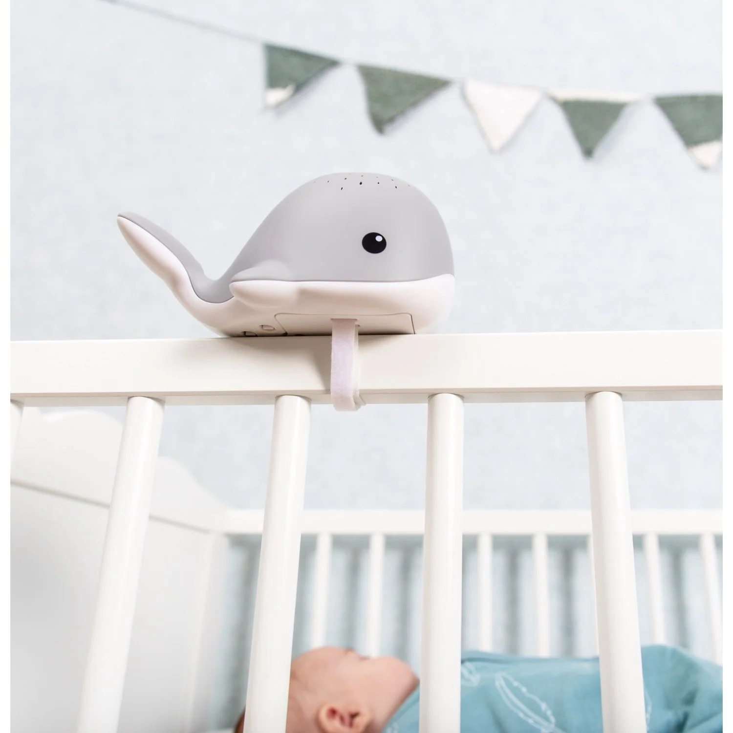 Zazu Grey Wally The Whale Projector - Image 3