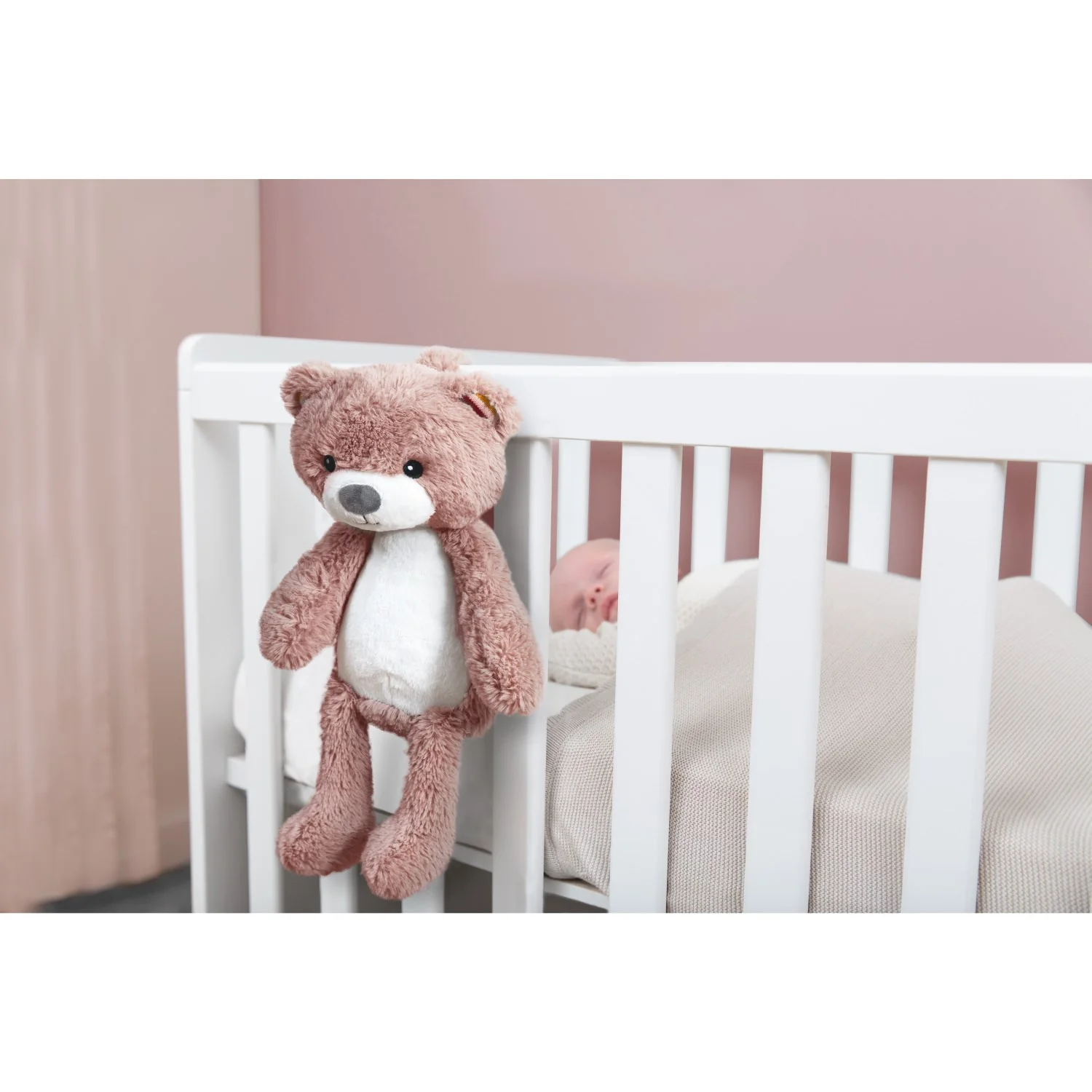 Zazu Pink Brody The Bear Sleeptrainer - Image 4