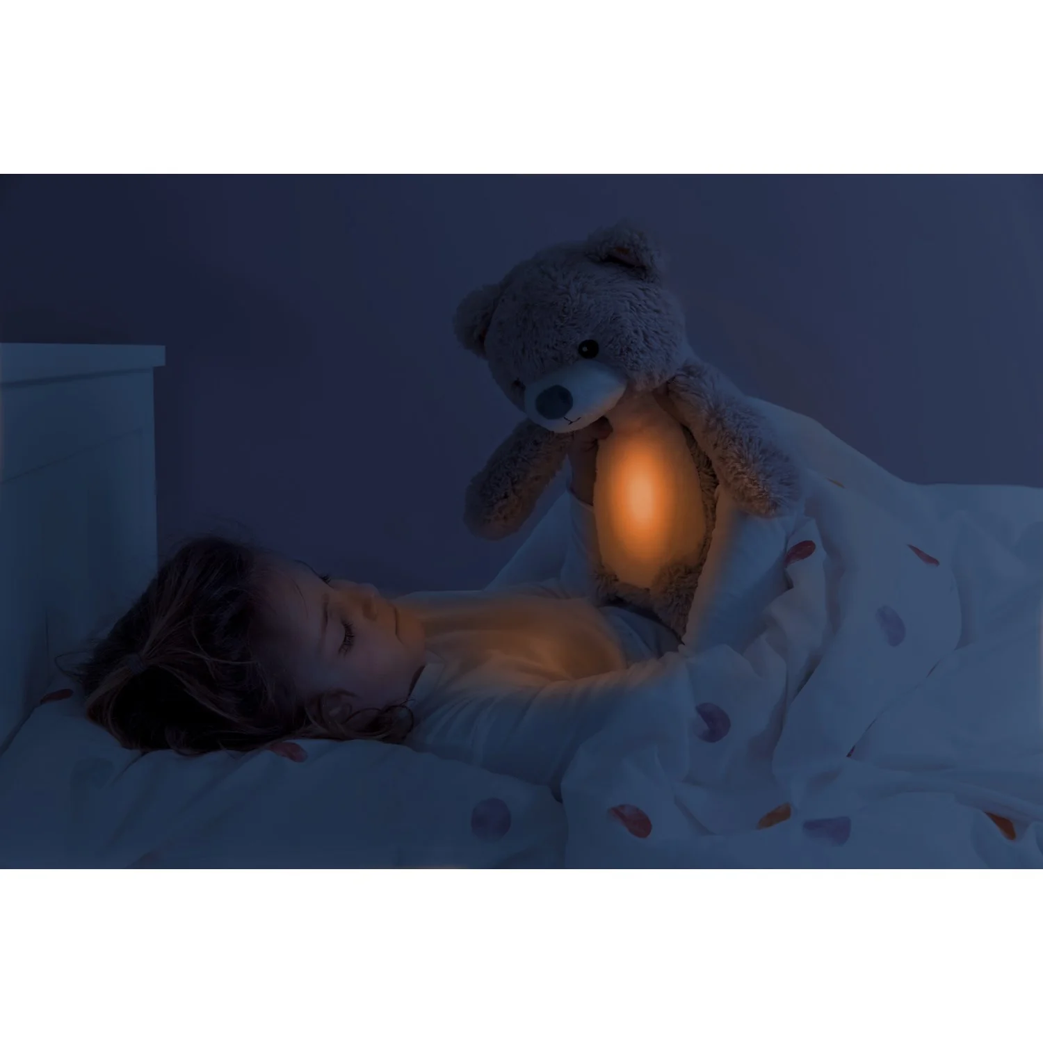 Zazu Pink Brody The Bear Sleeptrainer - Image 6