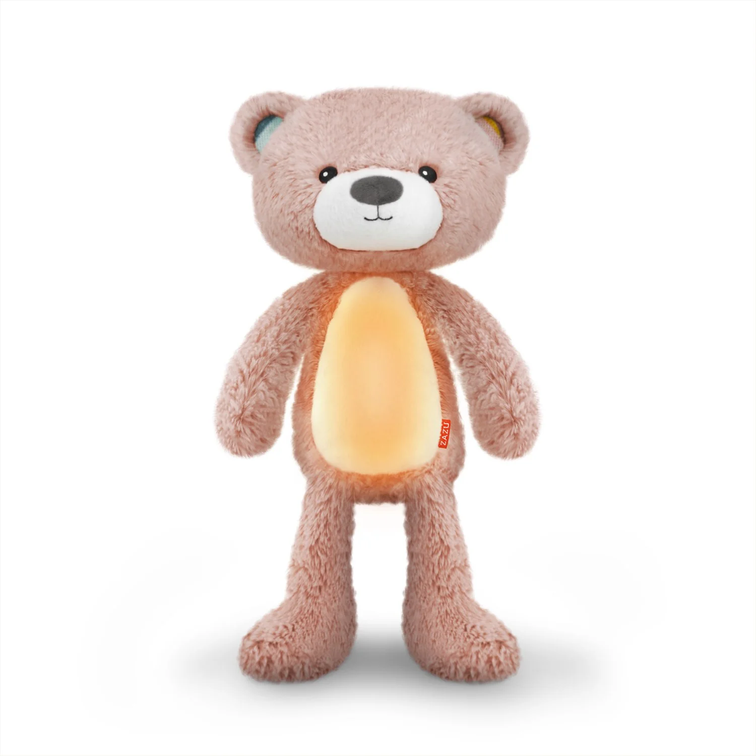Zazu Pink Brody The Bear Sleeptrainer - Image 8