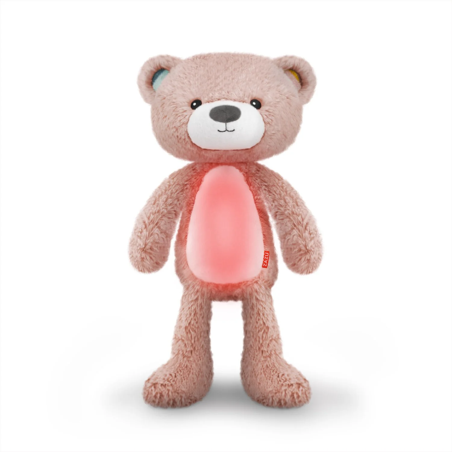 Zazu Pink Brody The Bear Sleeptrainer - Image 9
