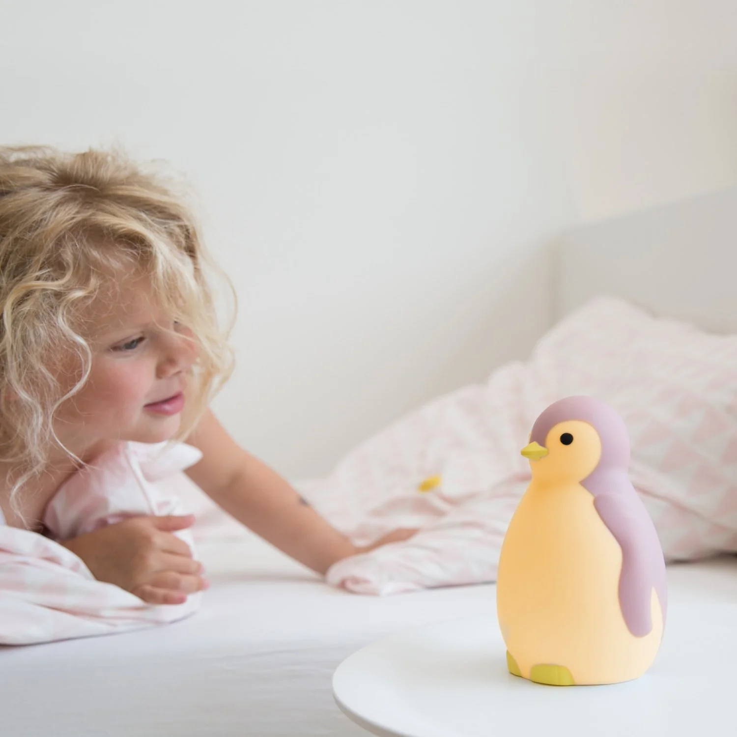Zazu Pink Pam The Penguin Sleeptrainer - Image 3