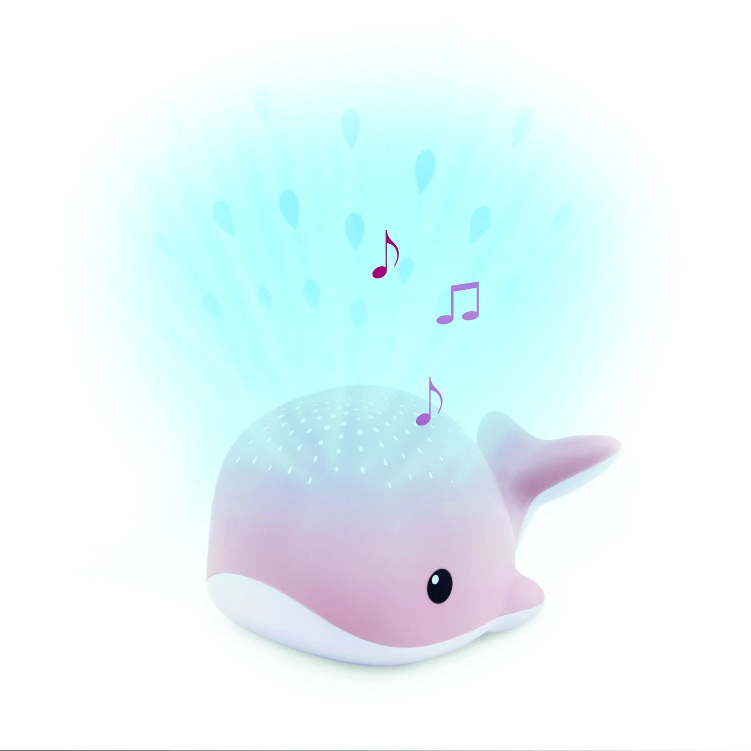 Zazu Pink Wally The Whale Projector