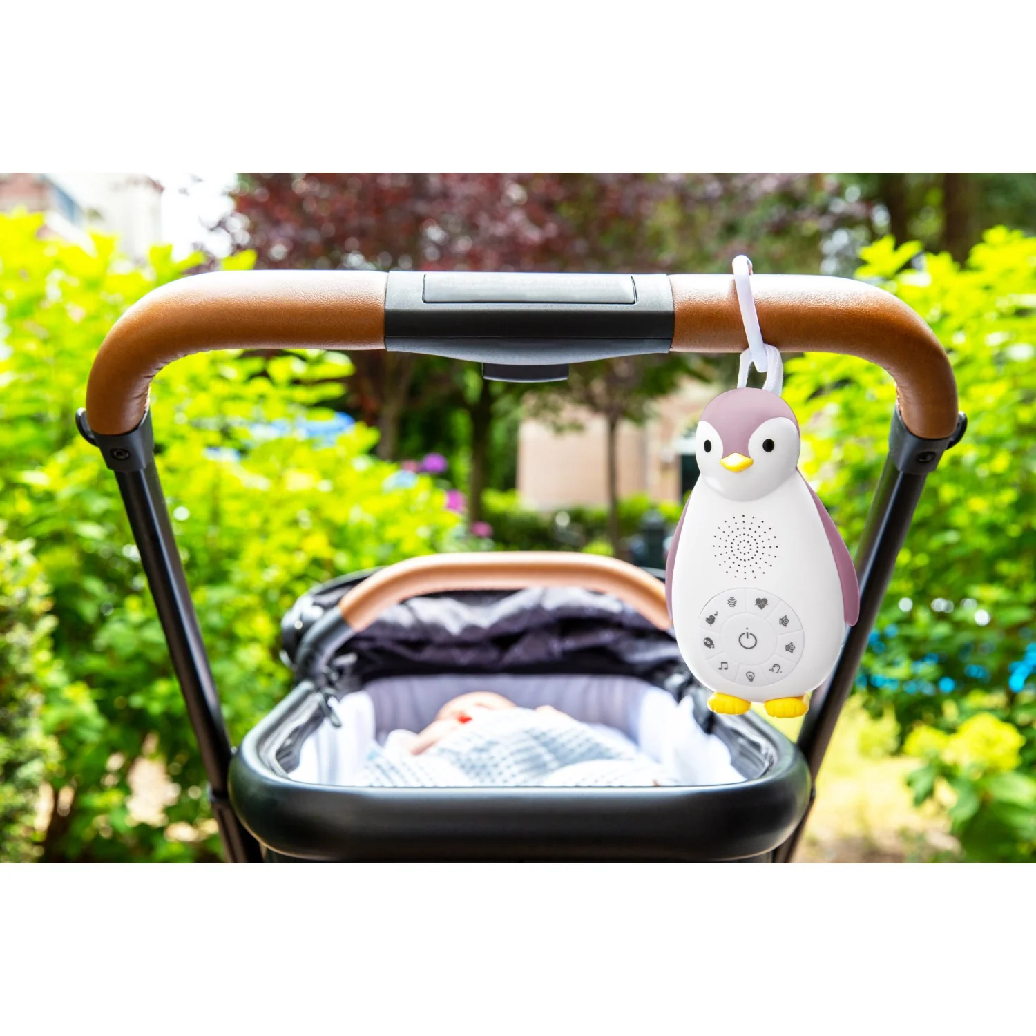 Zazu Pink Zoe The Penguin Sound Machine - Image 12