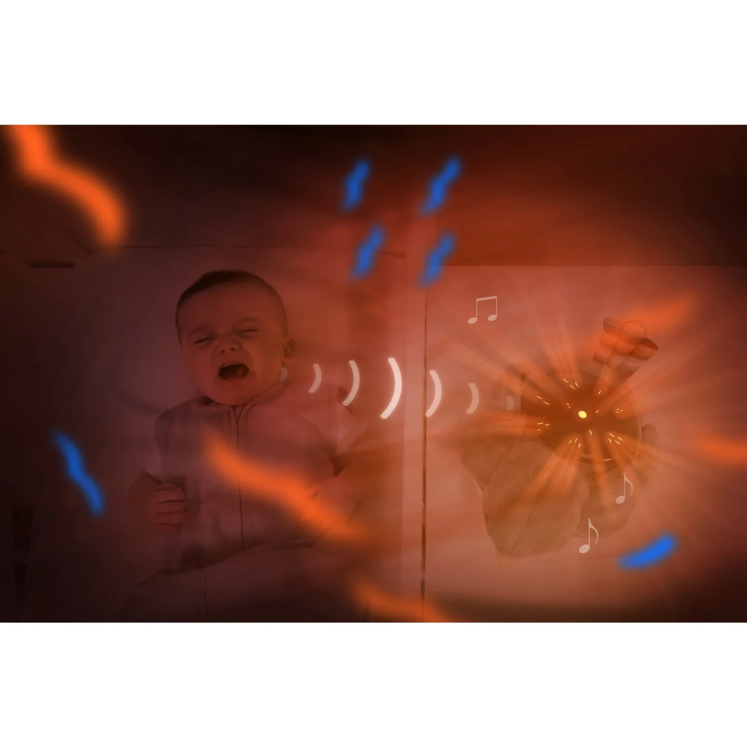 Zazu Red Shally The Sparrow Projector - Image 7