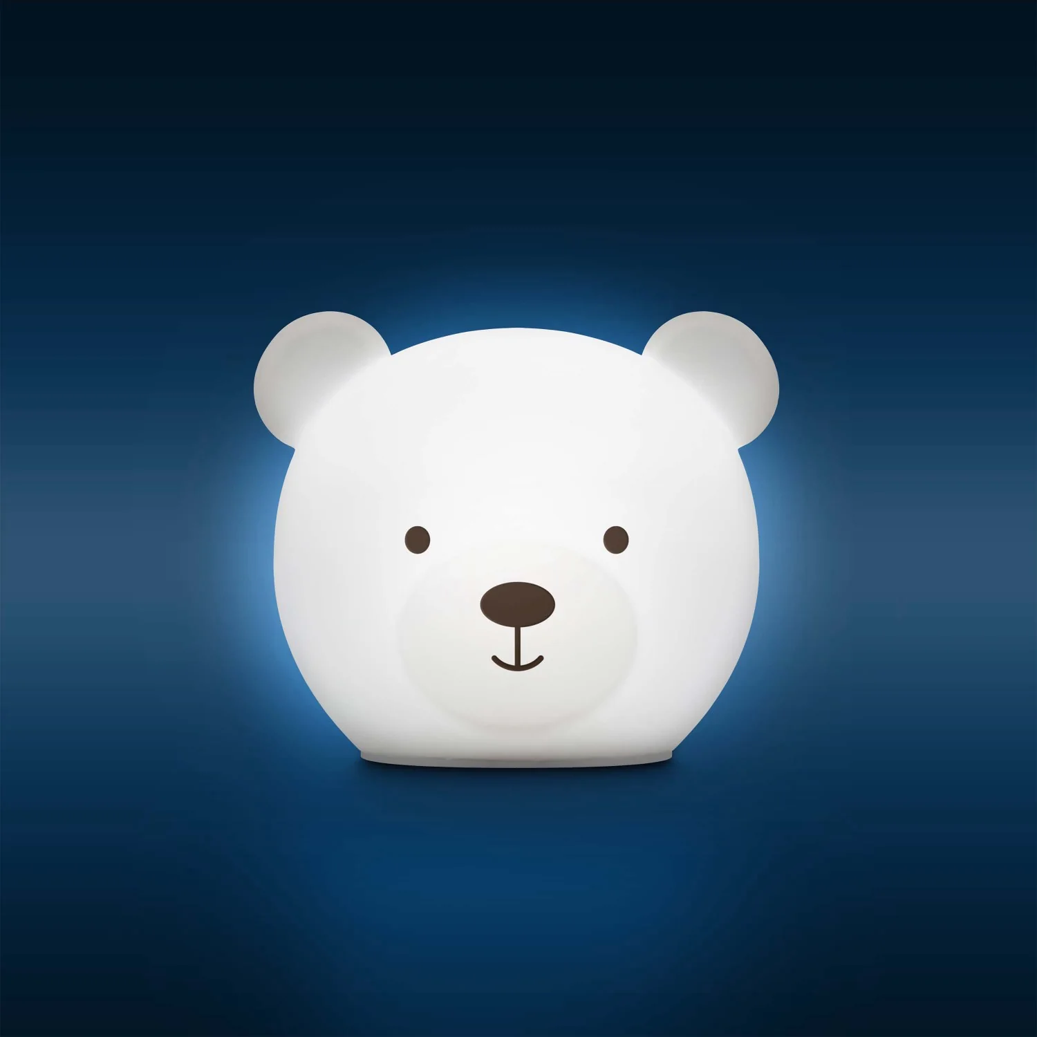 Zazu White Bor The Bear Nightlight - Image 5
