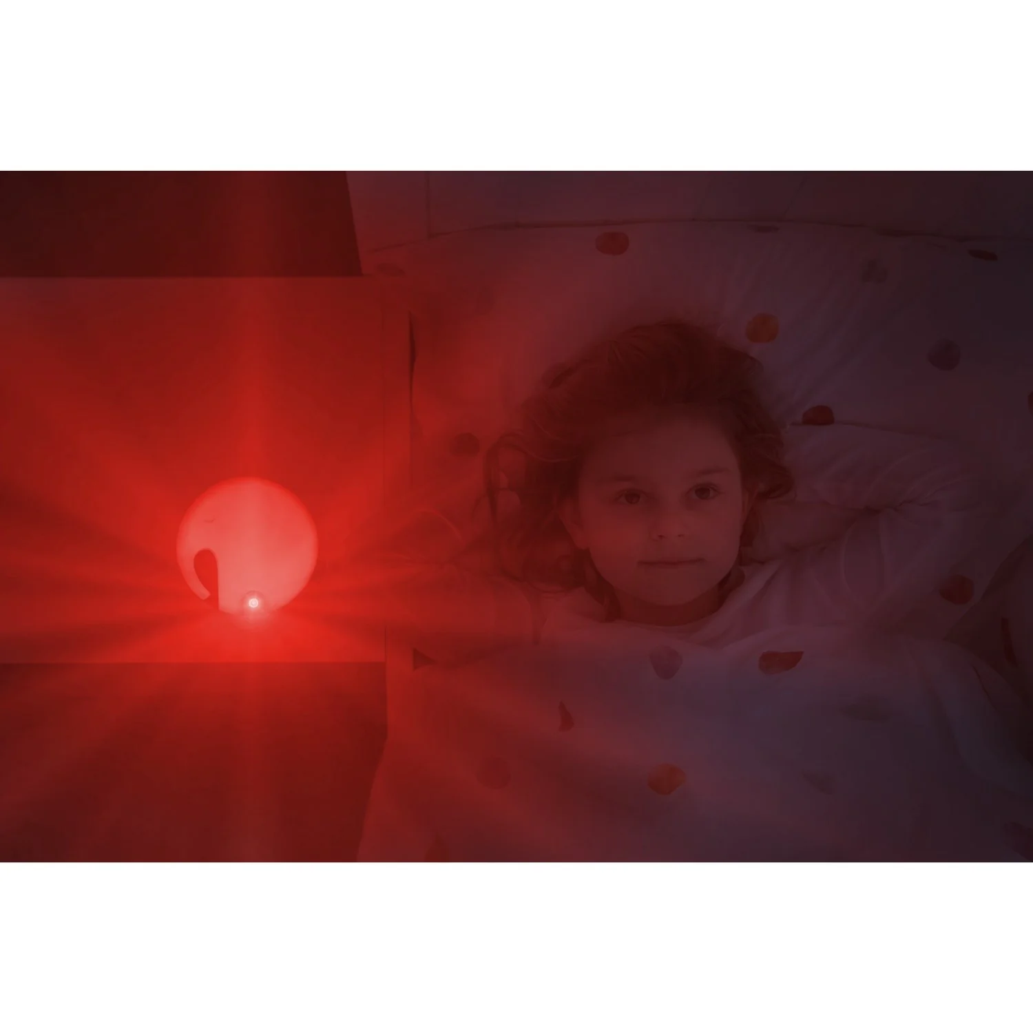 Zazu White Emmy The Elephant Breathing Light - Image 3