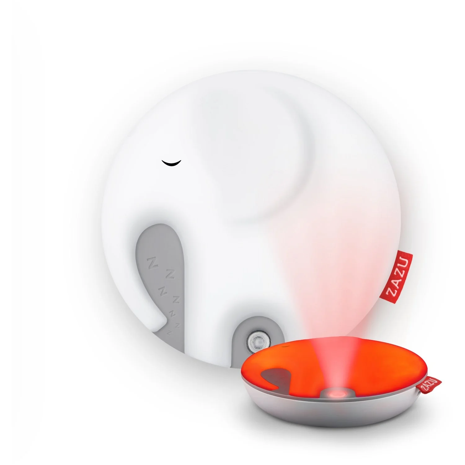 Zazu White Emmy The Elephant Breathing Light - Image 8