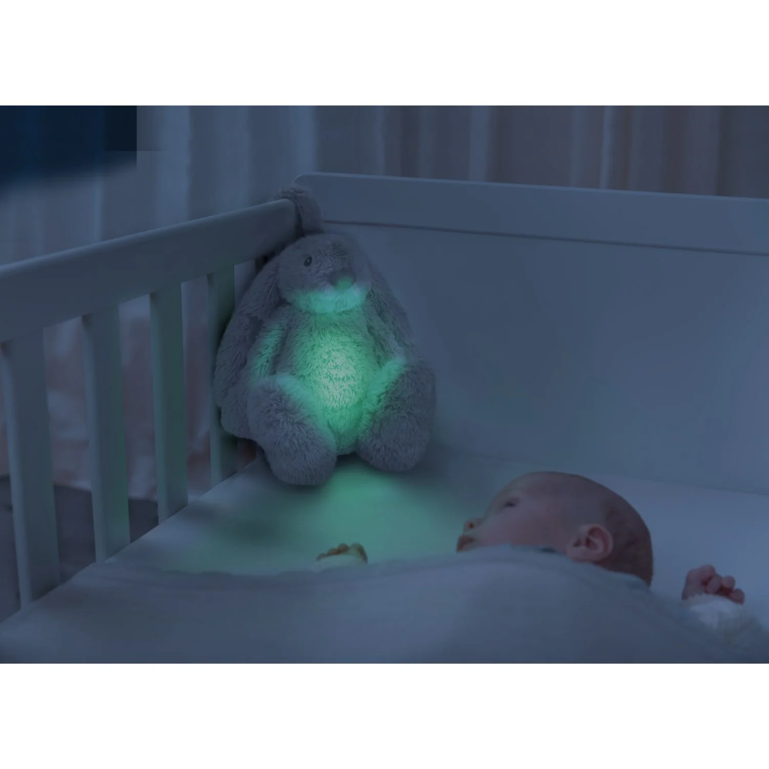 Zazu White Ro The Rabbit Nightlight - Image 2