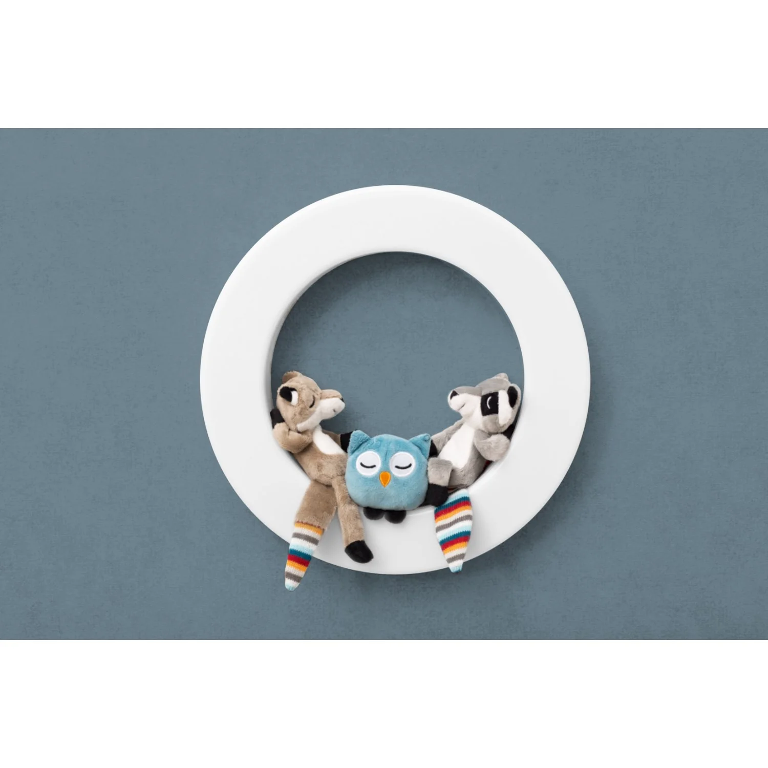 Zazu White Wall Light