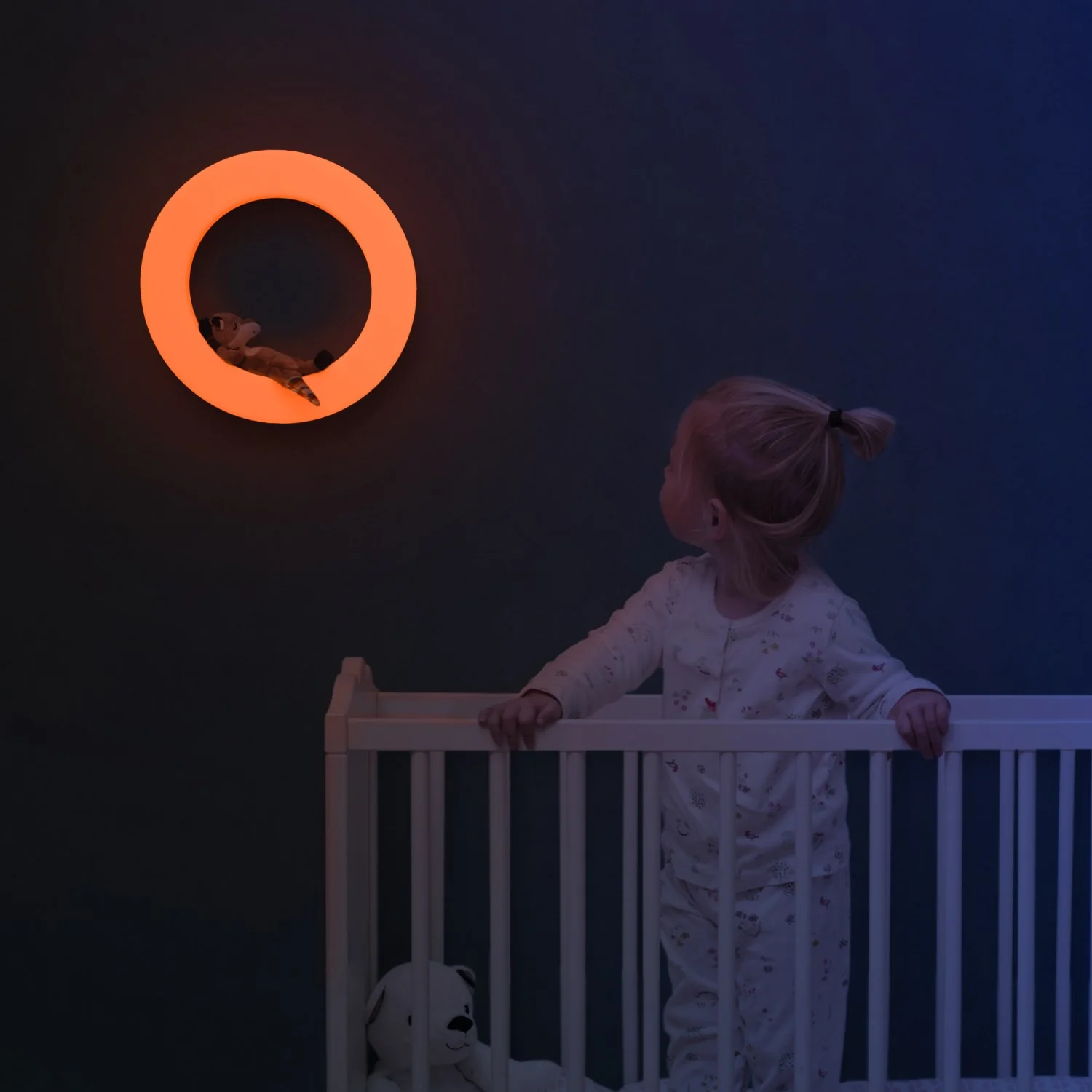 Zazu White Wall Light - Image 6