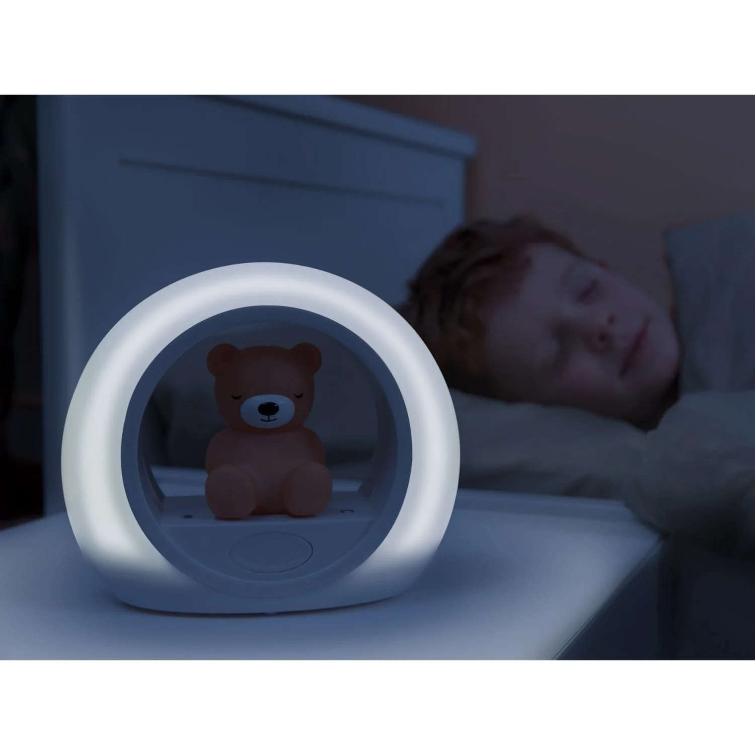 Zazu Yellow Billy The Bear Nightlight - Image 5
