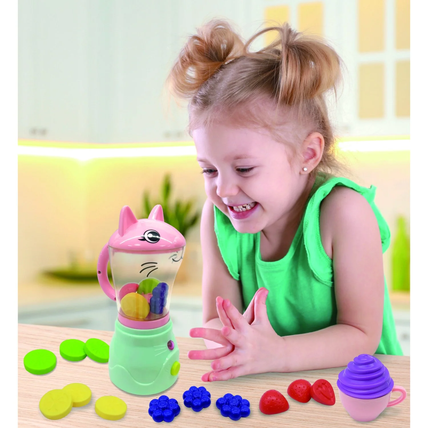 Zoo Troop Kitty Smoothie Maker - Image 2